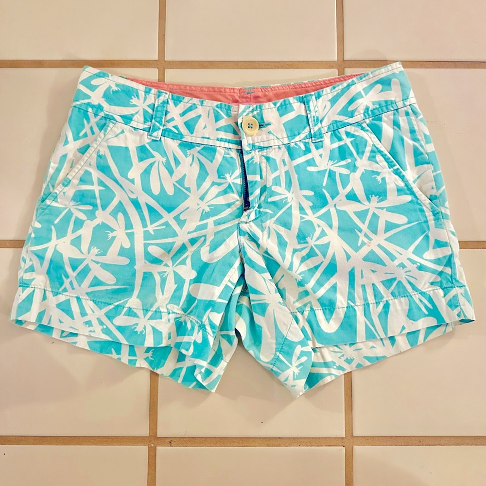 Lilly Pulitzer Callahan Short
